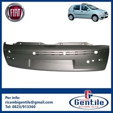 PARAURTI POSTERIORE DA VERNICIARE FIAT PUNTO DAL 2003 AL 2005 MODELLO 5 PORTE