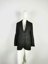 ZARA GIACCA GIUBBINO GIACCONE  DONNA TAGLIA XS COLORE NERO 