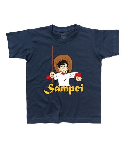 Shirt bambino sampei il - t-shirt,