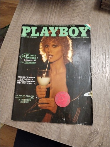Rivista magazine playboy - rivista,