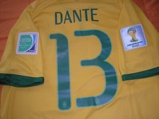 MAGLIA BRASILE NIKE WORLD CUP