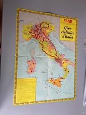 ALBUM FIGURINE "CICLO ELAH 1956" GADGET ALLEGATO , RARISSIMO .