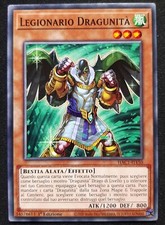 LEGIONARIO DRAGUNITA' Comune in Italiano Dragunità HAC1-IT150 YUGIOH