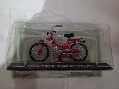 Oscar mister college - mister,