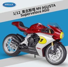 Modellino moto welly 2022 - welly, 1:12