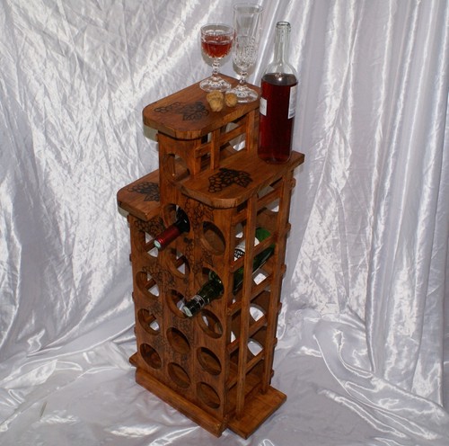 Cantinetta vino porta