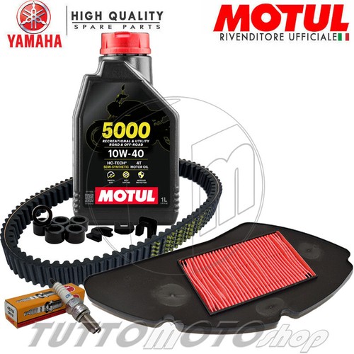 Tagliando yamaha 125 - tagliando, mw