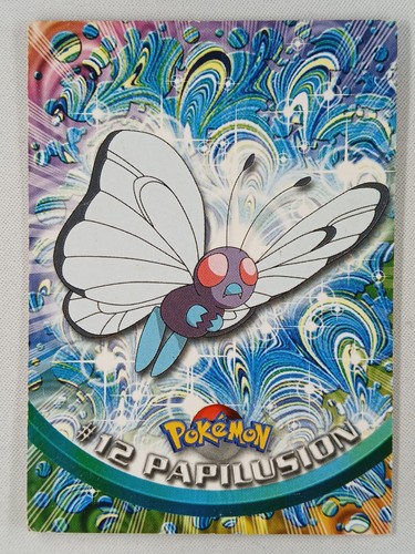 Carte pokémon topps - fr,