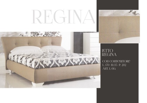 Letto matrimoniale design - matrimoniale,