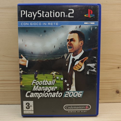 Football manager campionato - football,