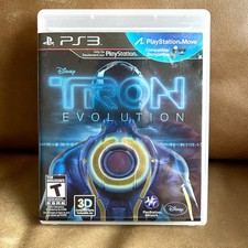 Tron Evolution (Sony