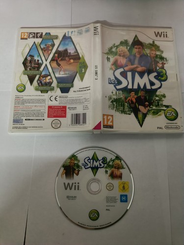 The sims nintendo wii - sims,