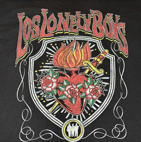Shirt los lonely ragazzo - los,