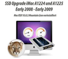 Aggiornamento SSD 1 TB per