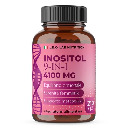 Myo inositolo chiro - myo,
