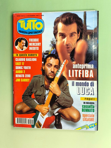 Tutto musica 1995 - tutto,