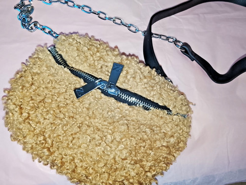 Borsa tracolla zara catena - borsa,