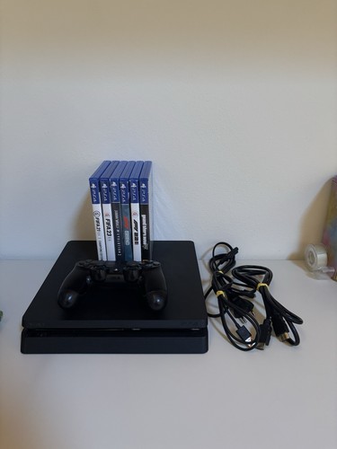 Ps4 slim 1tb zero segni - 1tb, 6