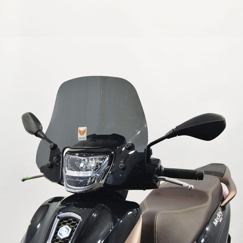 Cupolino medley 125i 150i - cupolino,