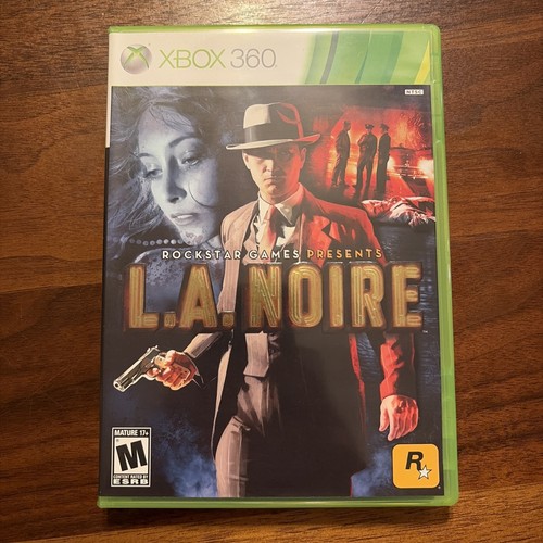 Noire microsoft xbox - (microsoft,