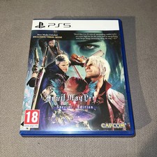 Devil May Cry 5: Special