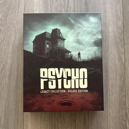 Psycho legacy collection - collection,