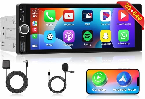 Ohradio 64g autoradio din - 2g+64g,