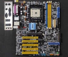 Asus K8V SE Deluxe Socket 754