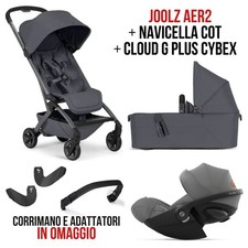 Trio Joolz Aer2 Passeggino