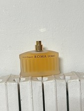 laura biagiotti roma uomo 125 ml eau de toilette