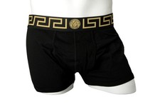 Versace Men's  Low Rise Trunk