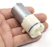 Mini pompa aria aspirante