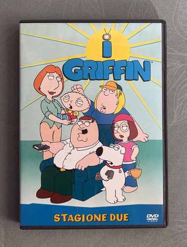 Griffin stagione due 2 - griffin,