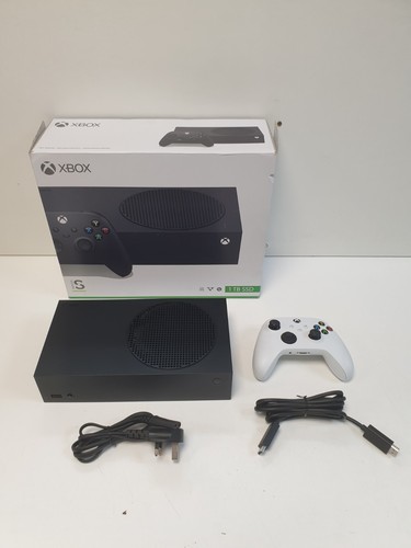 Xbox series 1tb - xbox, console