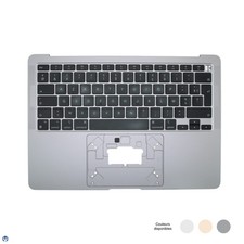 Clavier topcase azerty macbook - topcase,