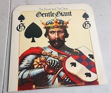 Gentle Giant ' The Power Of