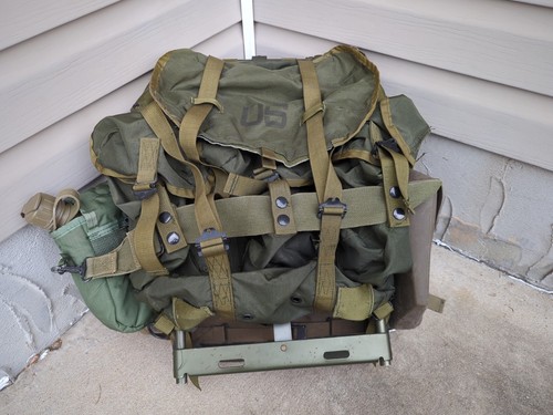 Zaino medio usgi field pack - medio,