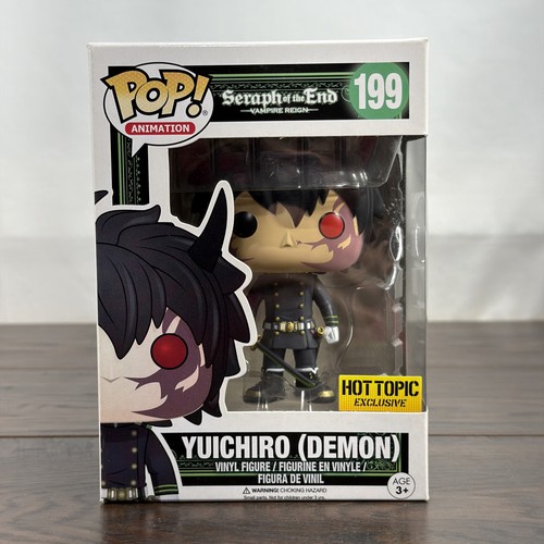Funko pop vinile yuichiro - funko,