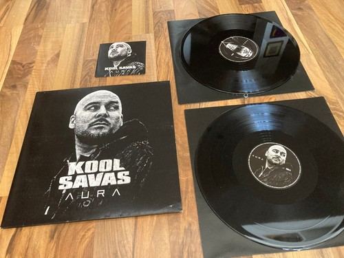 Kool savas aura 2 - savas, lps