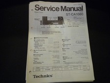 Manuale di servizio originale