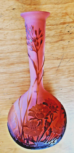 Vases émile gallé - Émile,