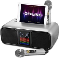 SDRD SD318 Karaoke Bluetooth
