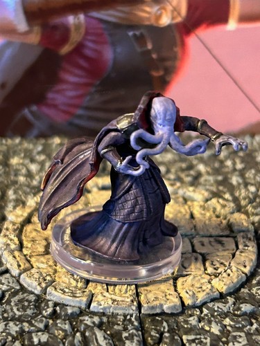 Mind flayer - flayer, di