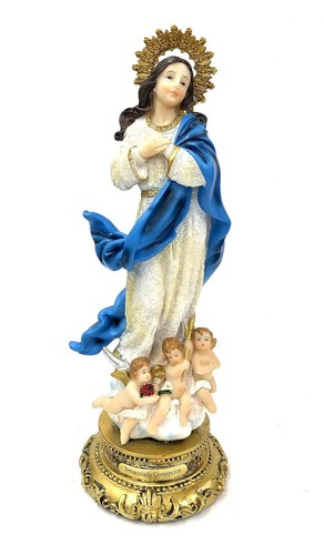 Statua vergine inmaculada - 12",