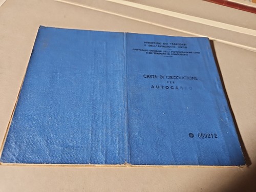 Lancia esatau carta di - b,