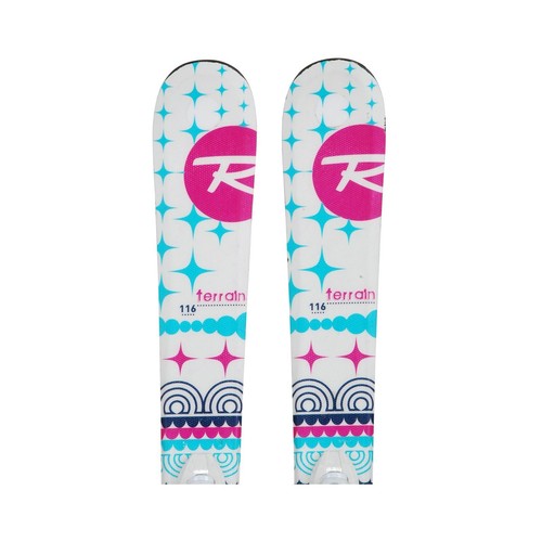 Sci rossignol terrain girl - rossignol,