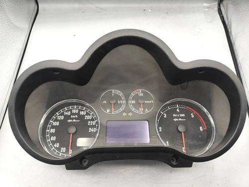Quadro strumenti tachimetro