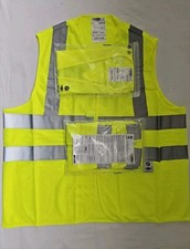 Giubbotto Catarifrangente Bmw Taglia M-XXL