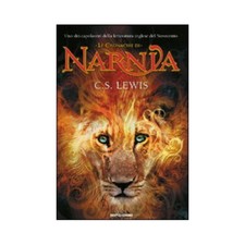 LIBRO LE CRONACHE DI NARNIA -