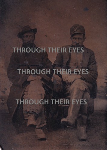 American tin type - photo, men